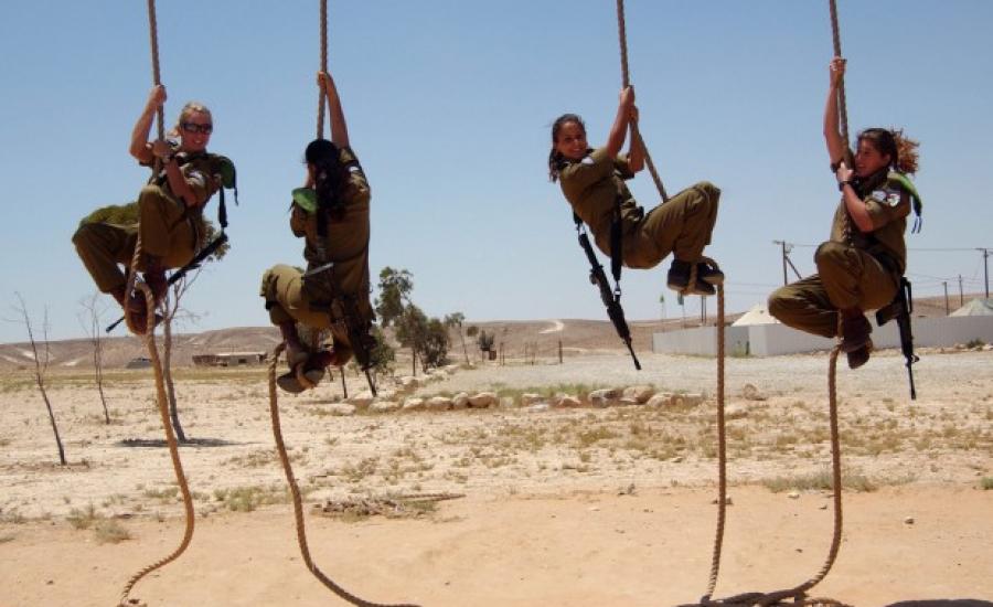 تدريبات عسكرية إسرائيلية وتشيكية تحاكي عملية عكسرية في غزة