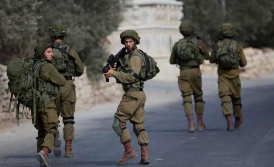 حظر تصوير جنود الجيش الاسرائيلي 