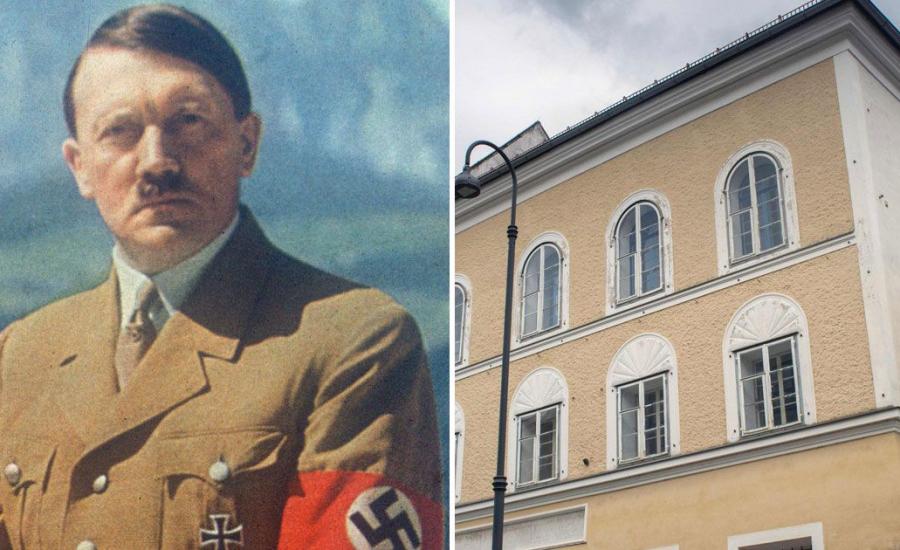 منزل هتلر 