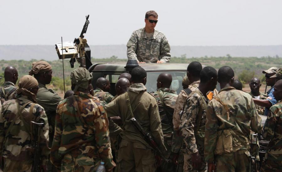 الكشف عن خطة أمريكية لتقسيم السودان لـ5 دول