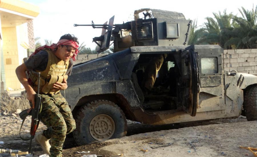 هجمات لداعش في الموصل 