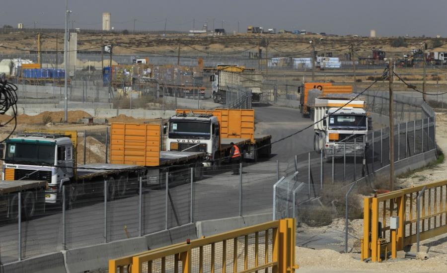 إسرائيل تزعم أنها ستقدم مساعدات اقتصادية للفلسطينيين