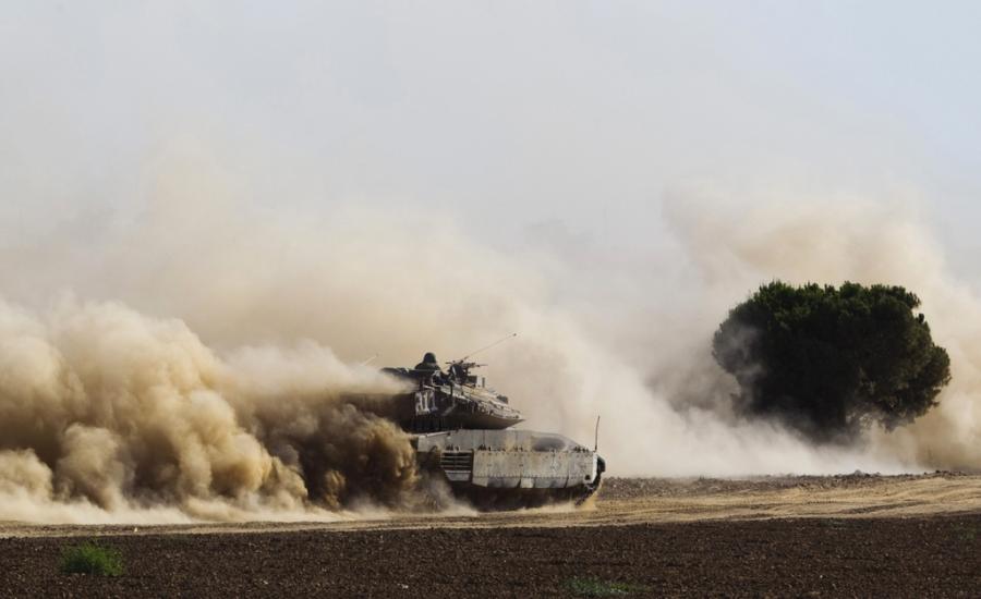 اسرائيل والتهدئة مع حماس والمخابرات المصرية 