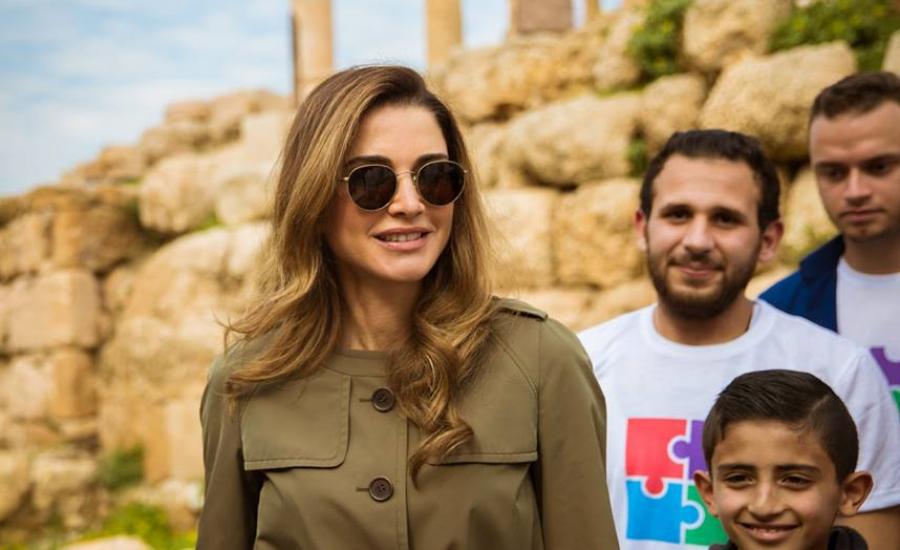 نائب اردني يتطاول على الملكة رانيا 