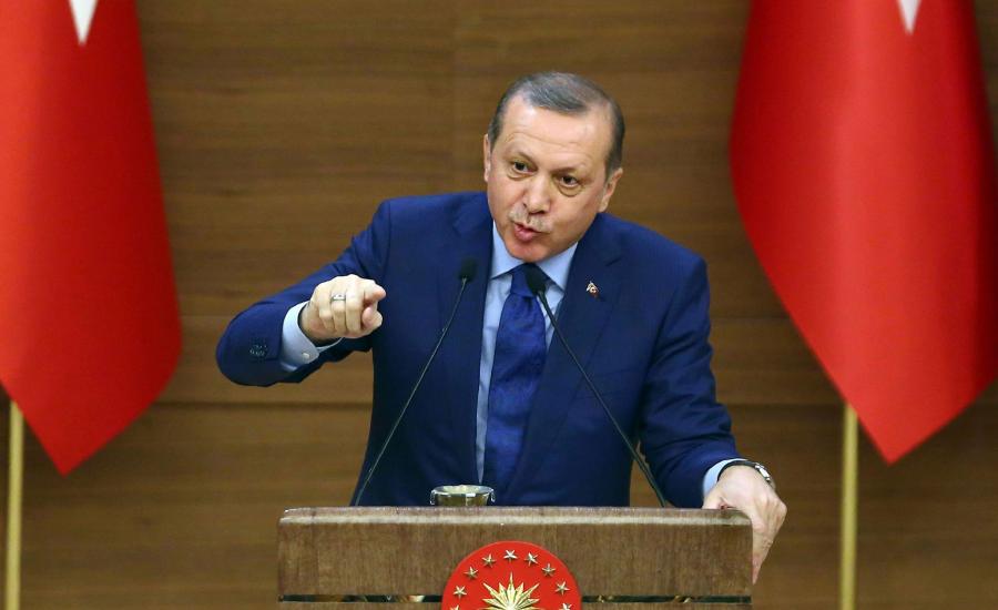 أردوغان لحلف الناتو: تعالوا إلى سوريا لماذا لا تأتون!
