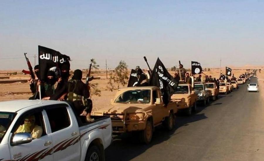 خسائر داعش في العراق وسوريا 