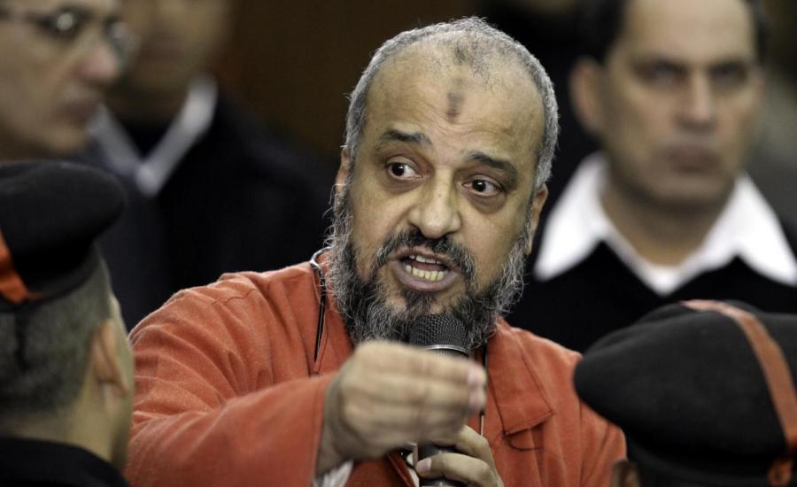 اعدام الاخوان المسلمين في مصر 