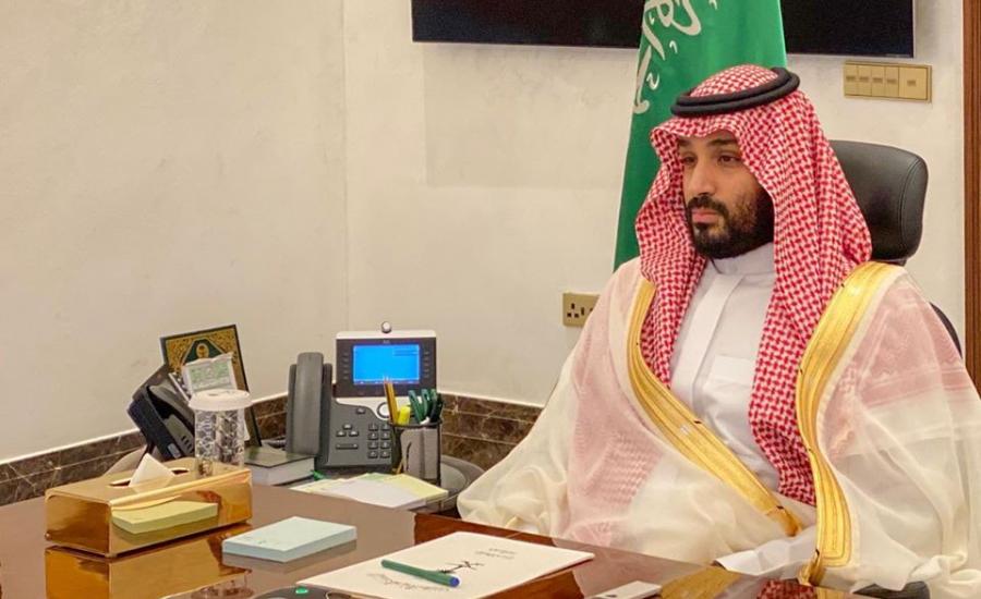 السعودية وبن سلمان 