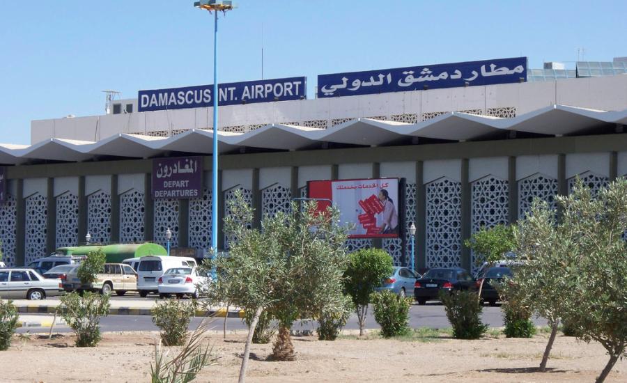 ناشطون: غارة إسرائيلية استهدفت مؤسسة إيرانية قرب مطار دمشق