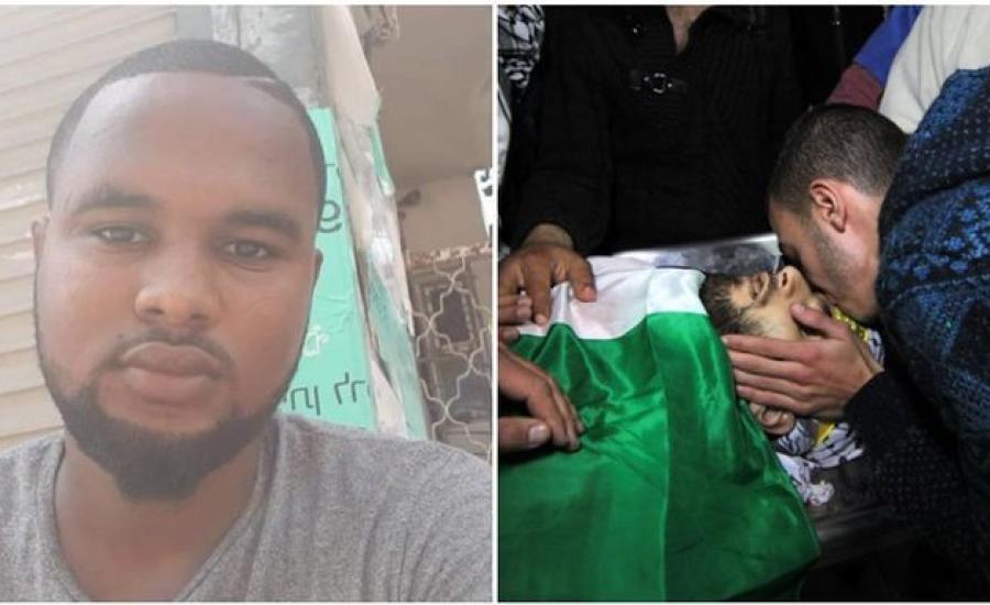 مقتل اثيوبي برصاص الشرطة الاسرائيلية 