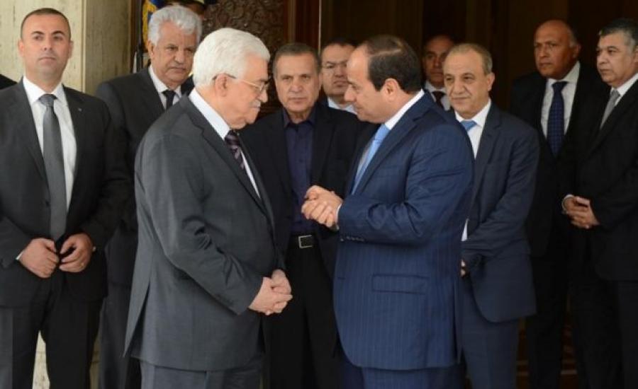الرئاسة المصرية: القضية الفلسطينية على قمة أولويات سياستنا 