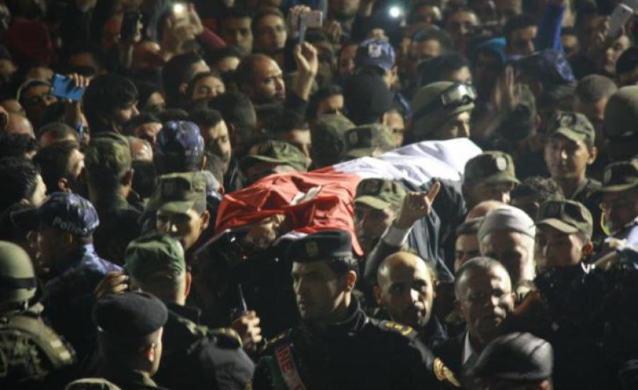 الاحتلال سيسلم جثامين 4 شهداء من رام الله وبيت لحم والخليل
