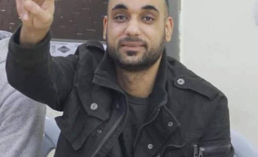 اعتقال الاسير  ثائر أحمد طيب جرادات