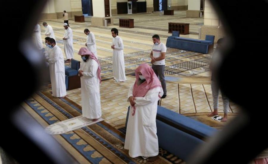 السعودية والخطب في المساجد 