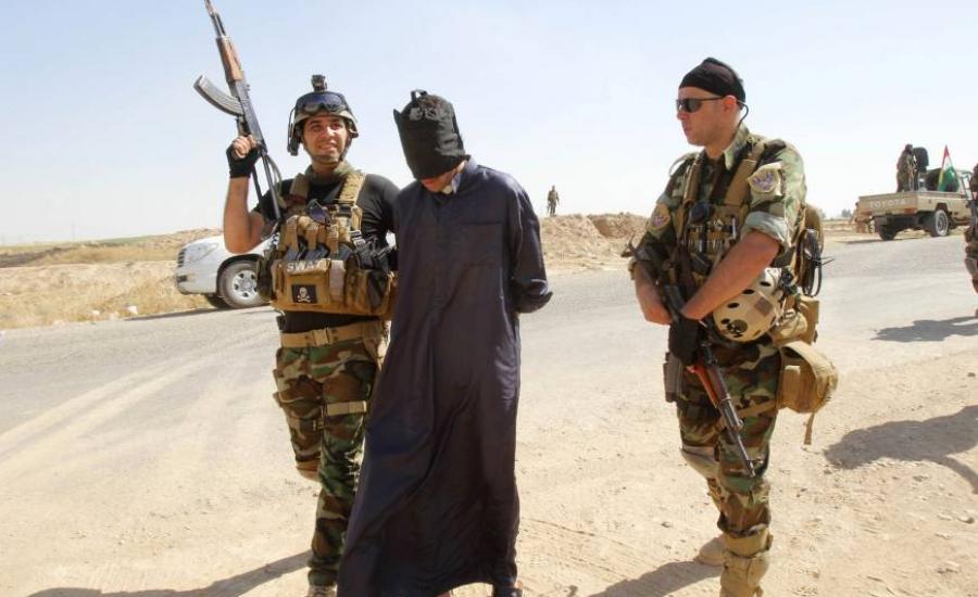 داعش في العراق 