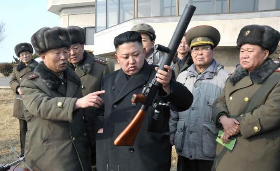زعيم كوريا الشمالية يعدم 