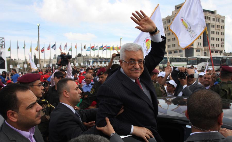 القيادة الفلسطينية 