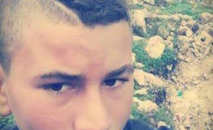 الاحتلال يعتقل فتى من بلدة بيت ريما