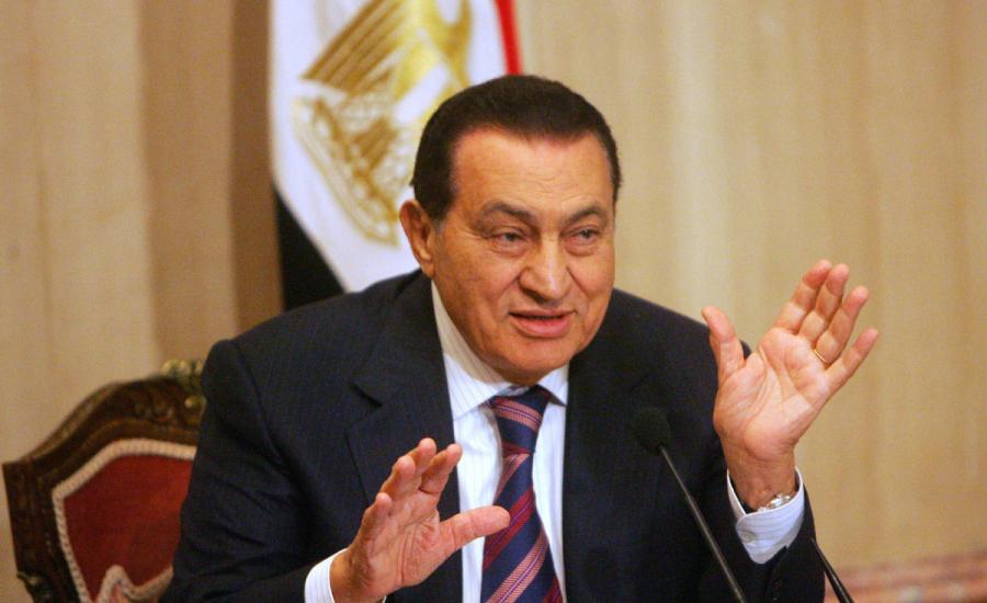 صور جديدة لحسني مبارك 