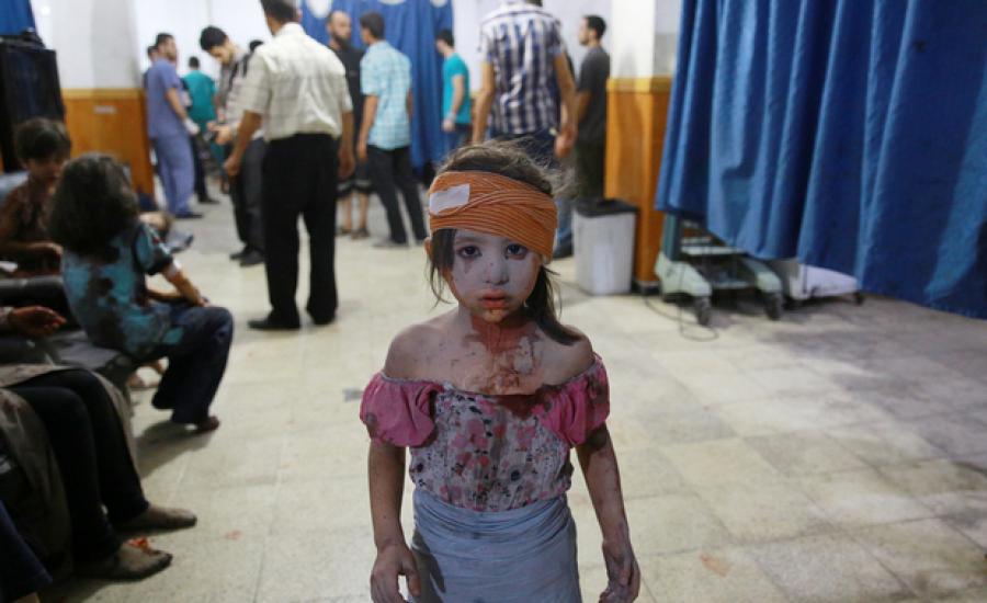 Douma_AFP