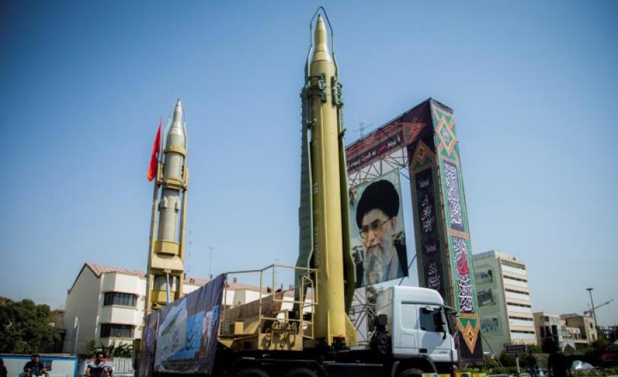 الصواريخ الايرانية واوروبا 
