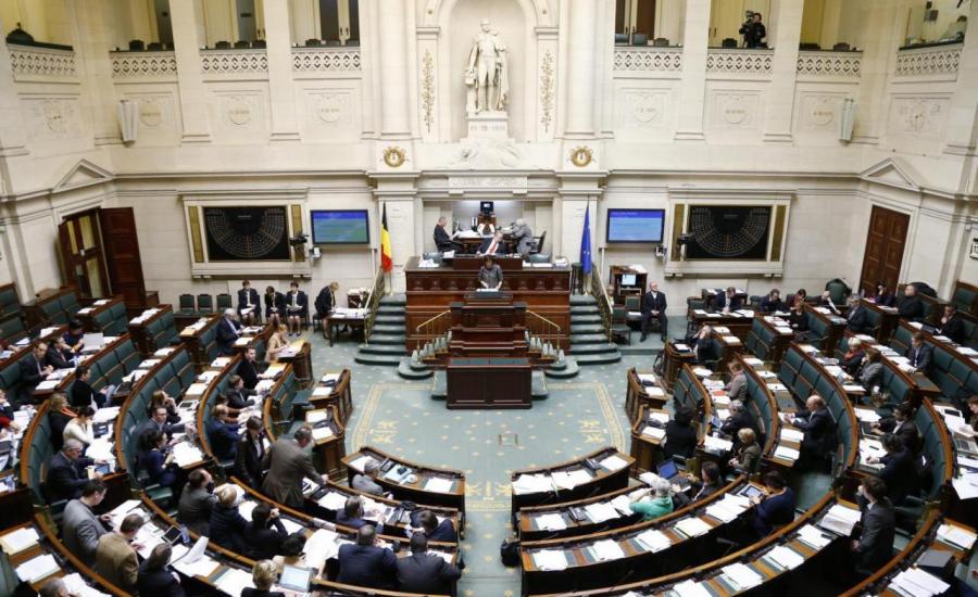 برلمان بلجيكي يصادق على مرسوم بتعزيز التعاون في مجالات شتى مع فلسطين