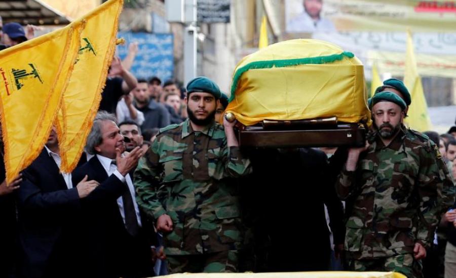 مقتل عناصر من حزب الله في عرسال 