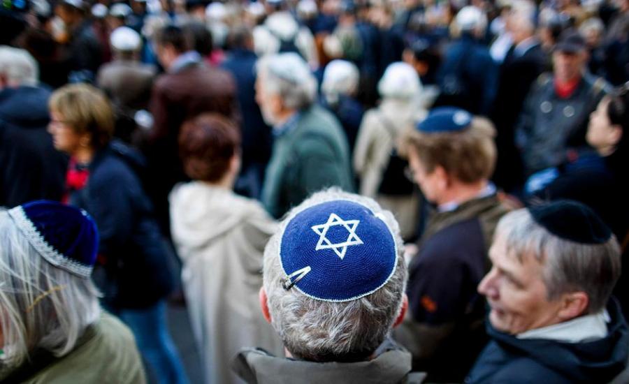 اعداد اليهود في العالم 