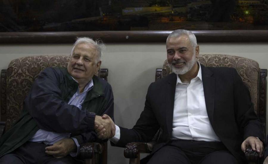 لجنة الانتخابات المركزية في غزة 