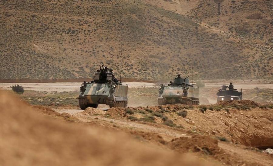 الجيش اللبناني يعلن إحراز تقدم بالمعركة ضد داعش