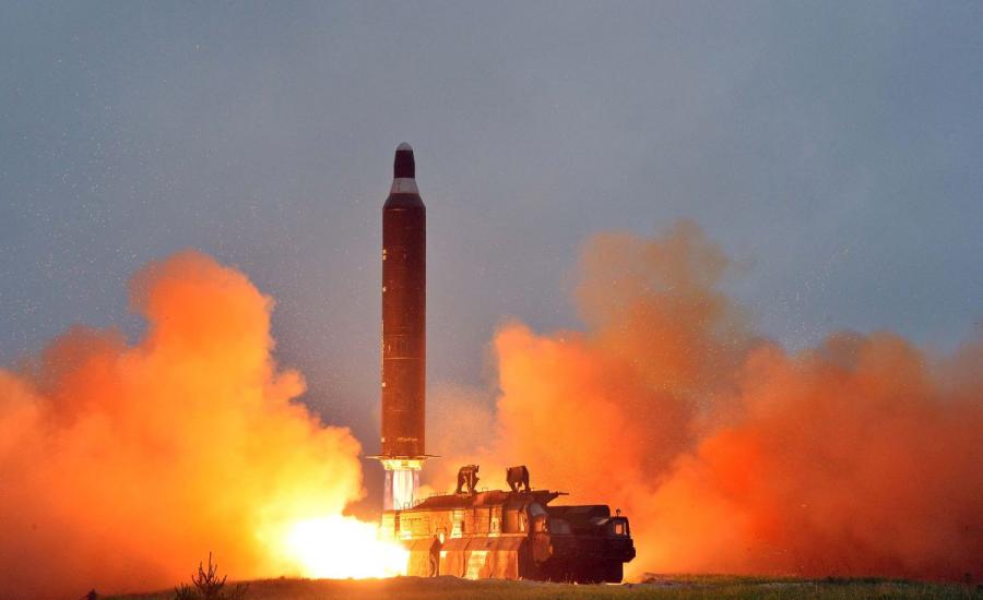 المخابرات الألمانية: صواريخ كوريا الشمالية يمكنها أن تصلنا وتطال وسط أوروبا