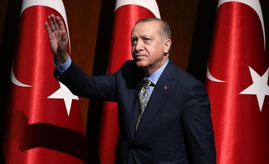 اردوغان والارهابيين 
