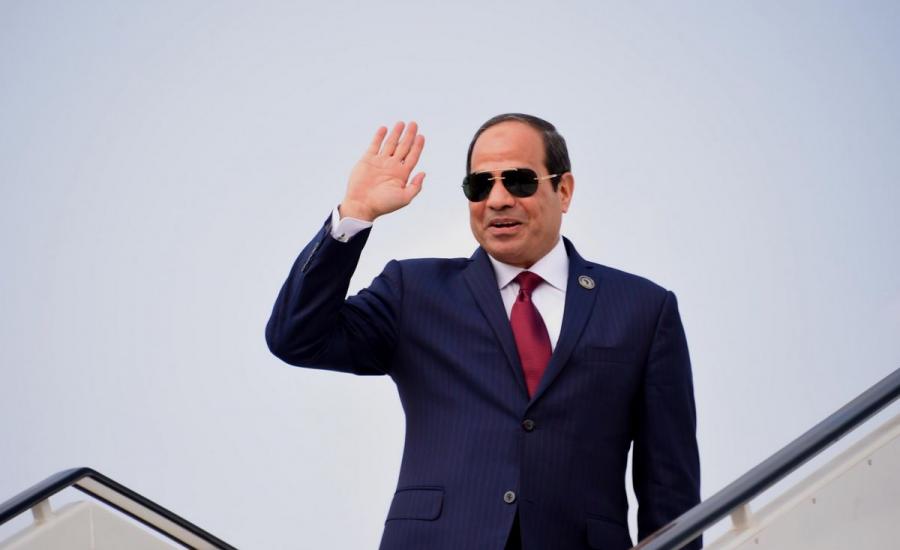 الانتخابات في مصر والسيسي 
