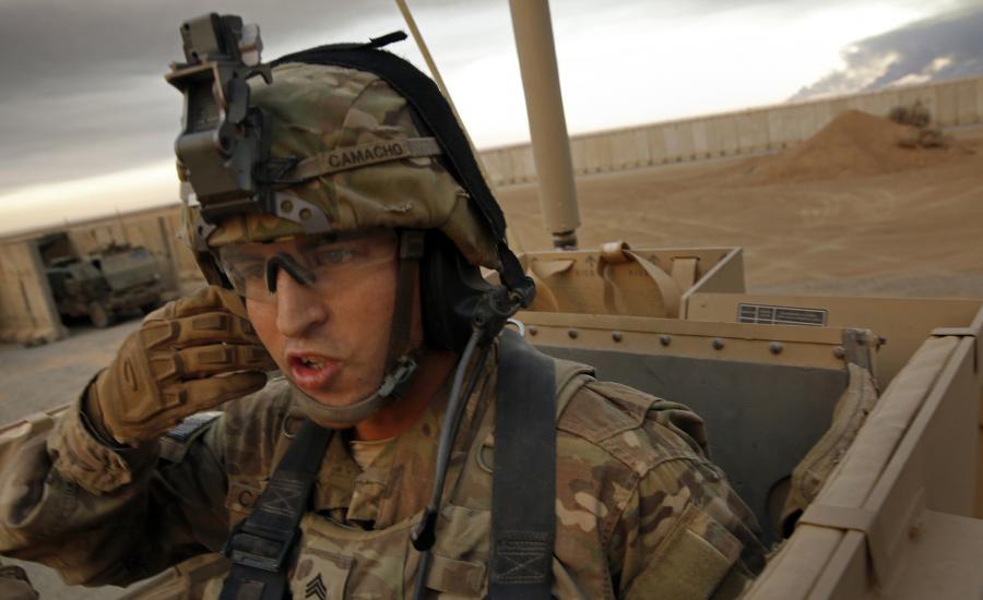 مقتل جنديين أميركيين بعملية قتالية في العراق