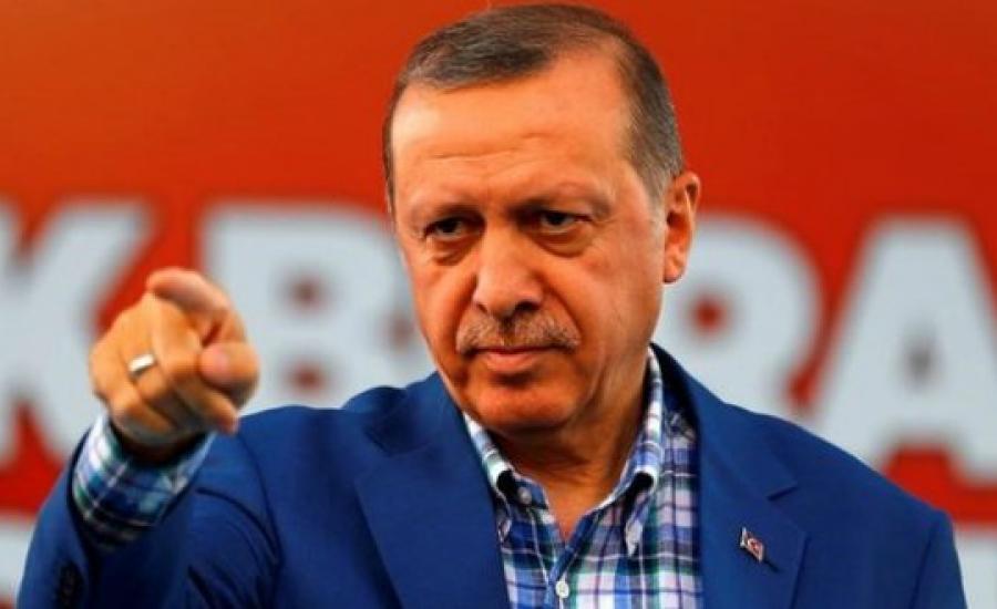 سجن لرفضه تقديم الشاي لاردوغان 