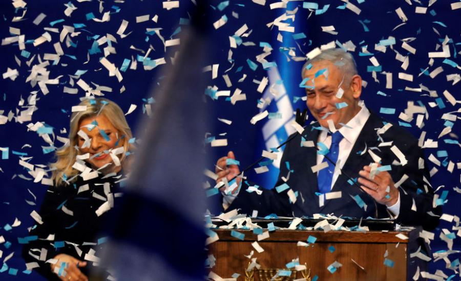نتنياهو والانتخابات الاسرائيلية 