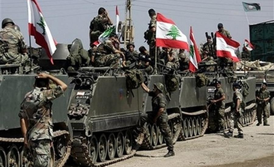 الجيش-اللبنانى