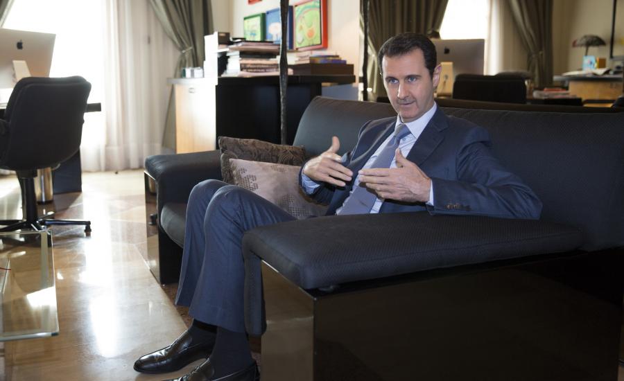 Our-Interview-with-Syrian-President-Bashar-al-Assad