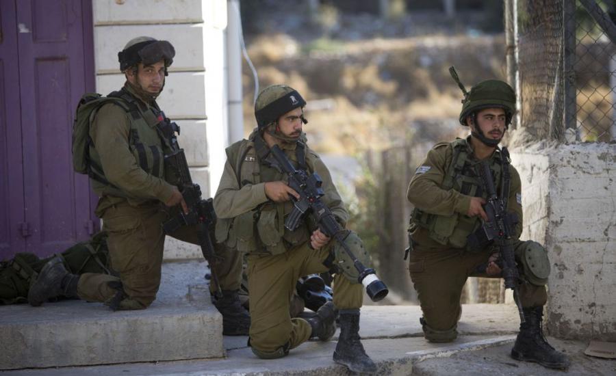 اطلاق نار يستهدف موقع عسكري اسرائيلي 