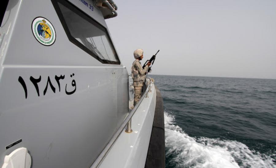خفر السواحل السعودي 