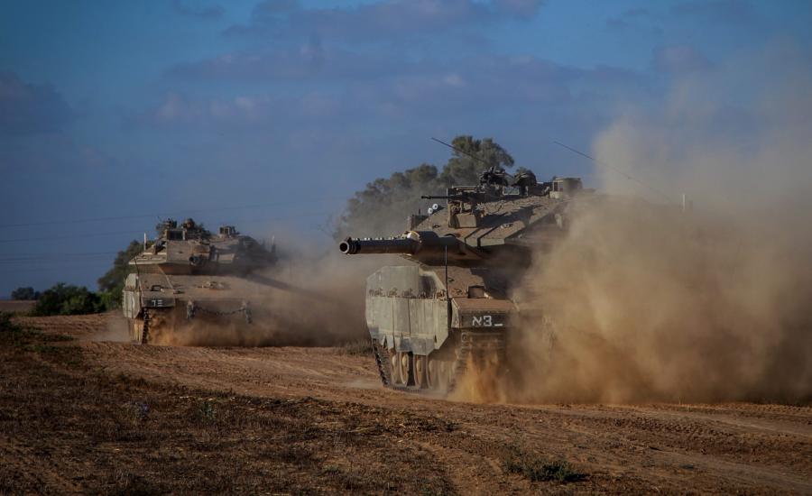 لهذه الاسباب اسرائيل ستشن حربا على غزة