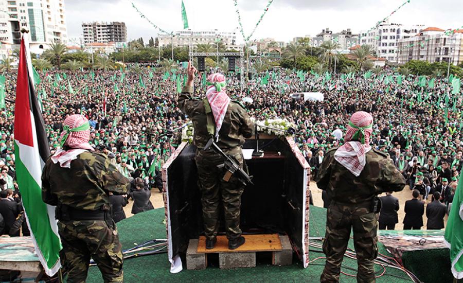 حماس وقطر والارهاب 