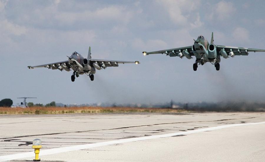 اسقاط الطائرة الروسية في سوريا 