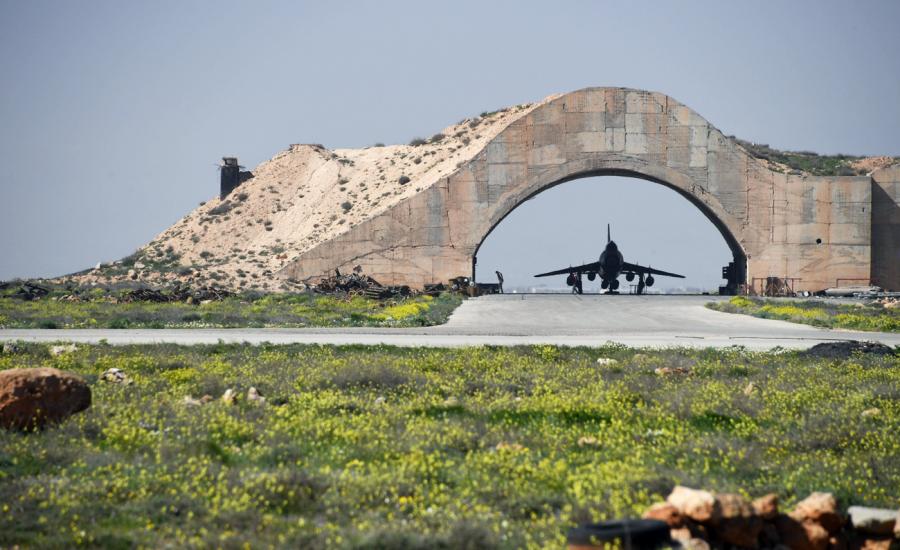 صحيفة اسرائيلية تكشف عن تفاصيل جديدة لاستهداف القاعدة العسكرية السورية