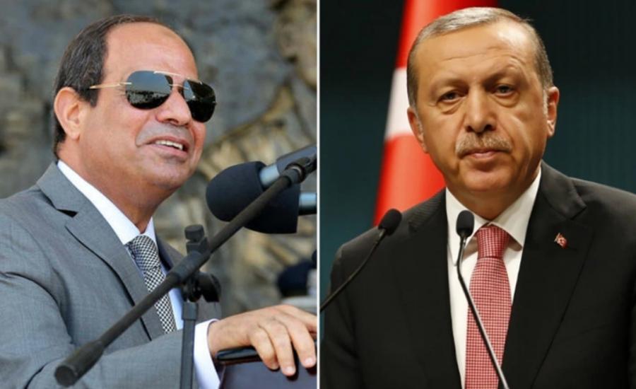 اردوغان وتركيا ومصر 