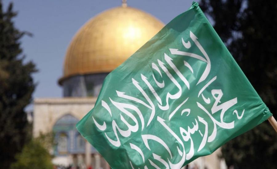 حماس والمسجد الاقصى 