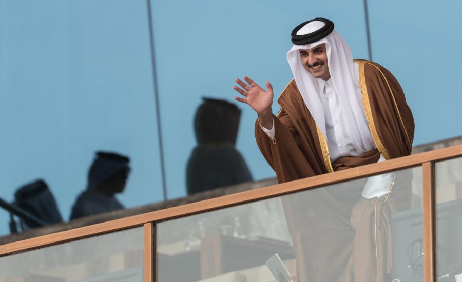 قطر ودول الحصار 
