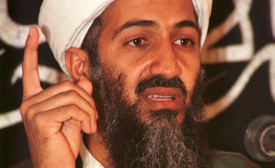 قاتل ابن لادن