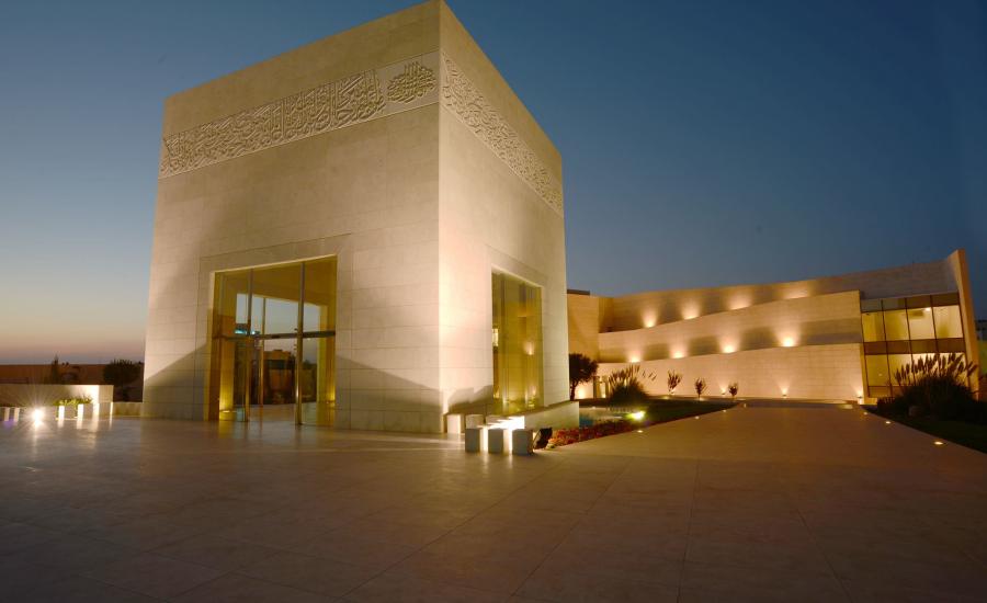 اغلاق متحف ياسرعرفات 