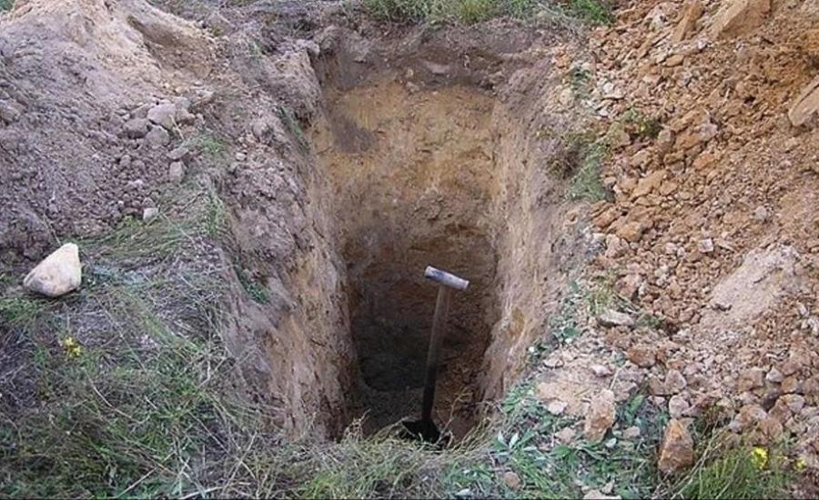 العثور على جثة مدفونة في يطا 